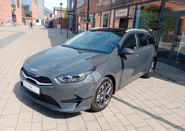 Kia Ceed cena 136152 przebieg: 1, rok produkcji 2024 z Bydgoszcz małe 106